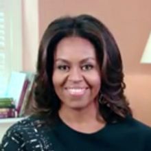 The First Lady Joins Public Media Effort, American Graduate Day 2015