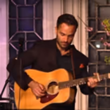 STAGE TUBE: Ramin Karimloo Sings 'We're All In This Thing Together' at The Cabaret