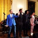 Photo Flash: Lin-Manuel Miranda & HAMILTON Cast Perform at the White House!