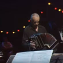 STAGE TUBE: BWW Introduces Daniel Binelli, one of the Musicians at the Heart of MARIA DE BUENOS AIRES