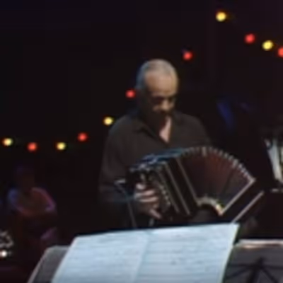 STAGE TUBE: BWW Introduces Daniel Binelli, one of the Musicians at the Heart of MARIA DE BUENOS AIRES