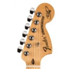 Fender Launches The Edge Signature Stratocaster and Deluxe Amplifier Series