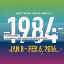 Win Tickets to See '1984' at The Broad Stage in Santa Monica