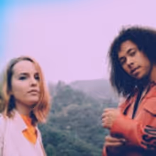 Bridgit Mendler & Devontee Release 'Temperamental Love'