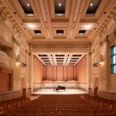 Guest Conductor Alan Pierson Leads SFCM New Music Ensemble in Works by Ted Hearne and Frederic Rzewski 11/4