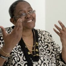 Five on Friday with THREE'S A CROWD's Fatima Dike