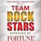 Rock and Roll Fantasy Camp's TEAM ROCK STARS Joins with Fortune