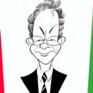 BWW Exclusive: Ken Fallin Draws the Stage- William Ivey Long