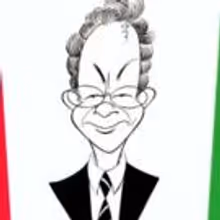 BWW Exclusive: Ken Fallin Draws the Stage- William Ivey Long