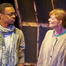 Photo Flash: First Look at the U.S. Premiere of WASTWATER at Steep Theatre