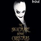 Dreaming Academy presenta: THE NIGHTMARE BEFORE CHRISTMAS, A HORROR MUSICAL. Debutto…