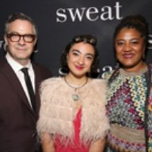 Photo Coverage: Gloria Steinem, Rose Byrne and More Attend Opening Night of SWEAT