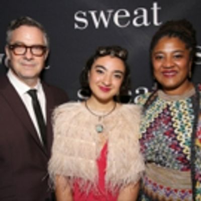 Photo Coverage: Gloria Steinem, Rose Byrne and More Attend Opening Night of SWEAT