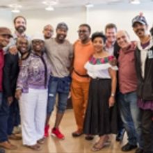 Photo Flash: First Look at Lillias White, Phylicia Rashad, Keith David and More in Re