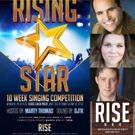 Michelle Dowdy, Chris Dilley & Jonathan Reid Gealt to Judge First Round of RISING…