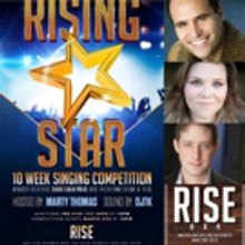 Michelle Dowdy, Chris Dilley & Jonathan Reid Gealt to Judge First Round of RISING…