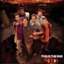 THIS IS THE END Comes to Life in All-New 3D Maze at Universal Studios This Fall