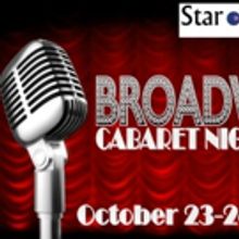 Star of the Day Event Productions to Host Broadway Kids Cabaret, 10/23-25