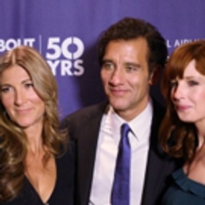 Photo Coverage: Clive Owen,Â Eve BestÂ andÂ Kelly Reilly Celebrate Opening Night of OLD TIMES!