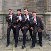 EDINBURGH 2016 - BWW Review: FOREVER PLAID, theSpace @ Symposium Hall, 10 August