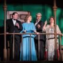 BWW Review: Hale Centre Theatre Presents SOMETHING'S AFOOT