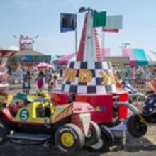 KEANSBURG AMUSEMENT PARK is a Great Summer Destination for Families and Many More