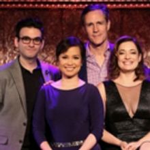 FREEZE FRAME: Lea Salonga, Howard McGillin & More Preview Shows at Feinstein's/54 Below!
