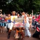 Monty Python's SPAMALOT Continues thru 7/26 at Washington Crossing Open Air Theatre