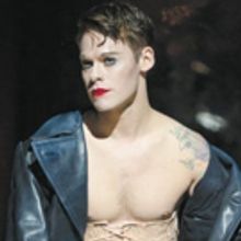 Actor RANDY HARRISON Discusses CABARET and His Role of EMCEE