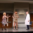 Photo Flash: First Look at WHAT THE BUTLER SAW at Westport Country Playhouse