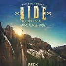 Beck, Ben Harper, and John Butler Trio in Telluride for RIDE Festival