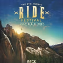 Beck, Ben Harper, and John Butler Trio in Telluride for RIDE Festival