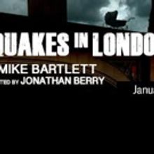 Mike Bartlett's EARTHQUAKES IN LONDON to Make U.S. Debut at Steep Theatre