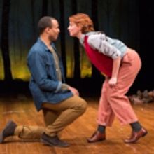 Photo Flash: First Look at Folger Theatre's AS YOU LIKE IT, Featuring Original Songs 