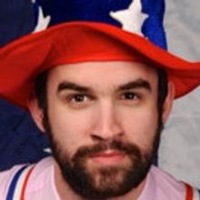 The Complete History of AMERICA (ABRIDGED) Opens 1/6 at Vagabond Players