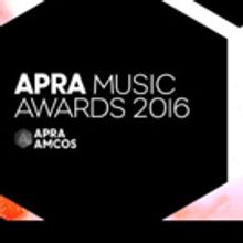 Ted Albert Award Recipient, International Work Award Announced for 2016 APRA Music Aw