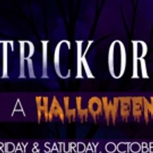 TRICK OR TREAT: A Halloween Cabaret presented by Three Rivers Music Theatre