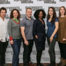 Photo Flash: Meet the Cast of ANTILA PNEUMATICA at Playwrights Horizons