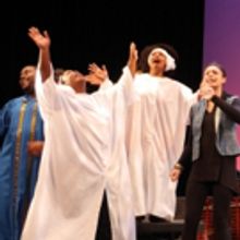 BWW Review: Langston Hughes' BLACK NATIVITY Portrays Christmas Gospel through Poetry 