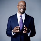 Van Jones Leads Panel on Criminal Justice Reform at Eccles Center on 1/7