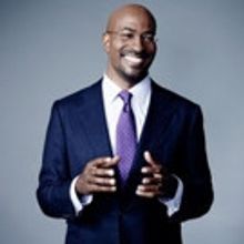 Van Jones Leads Panel on Criminal Justice Reform at Eccles Center on 1/7