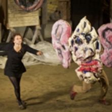 Vermont's Bread & Puppet Theater Performs FAUST 3 at The University of New Hampshire