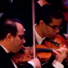 High School Students Play Side By Side with Professional Musicians at CLASSICAL…