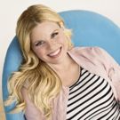 Photo Flash: Glowing Megan Hilty Covers February Issue of FIT PREGNANCY AND BABY