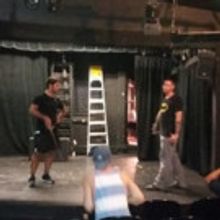 Photo Flash: Nine Theatricals' HAMLET Begins Tonight at 13th Street Rep