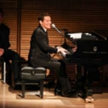Photo Coverage: Michael Feinstein Brings STANDARD TIME and Johnny Mercer's Lyrics To 