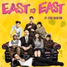 Full Cast Set for EAST IS EAST Tour