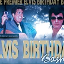 20th Annual ELVIS BIRTHDAY BASH to Play State Theatre in April