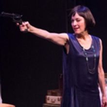 BWW Review: Stellar HEDDA GABLER at Antaeus Company: THE PISTOLS CAST