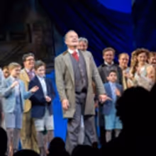 Emmy Winner Kelsey Grammer Ends Run in FINDING NEVERLAND Today